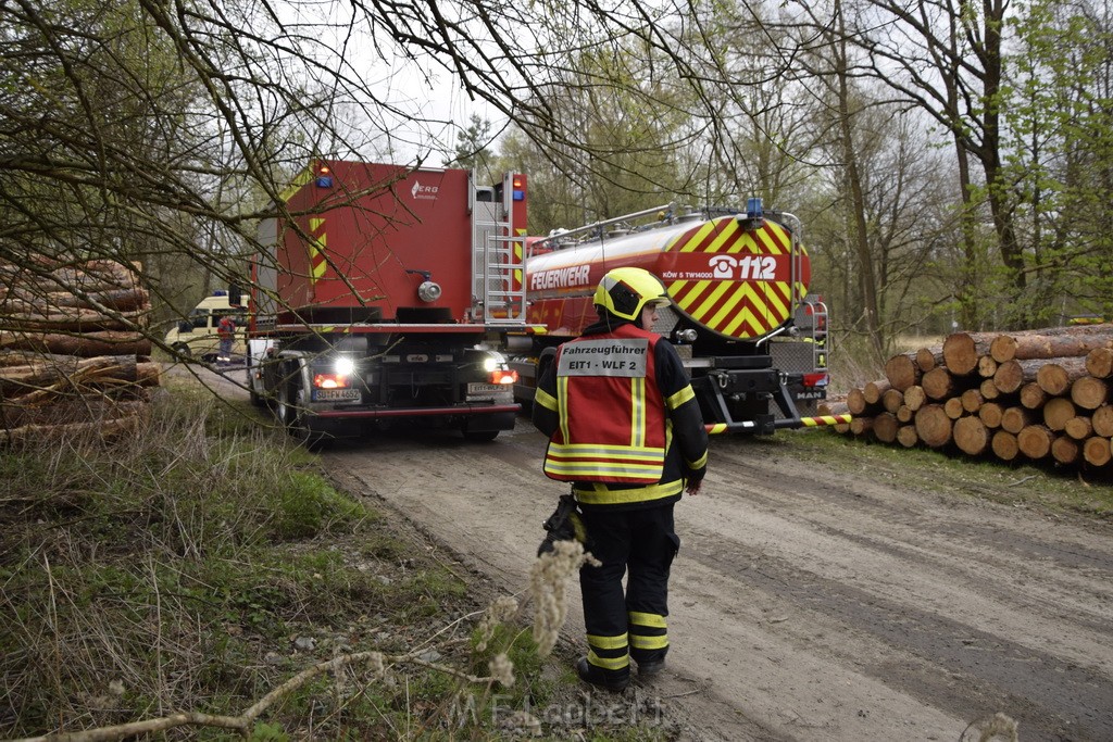 Waldbrand Wahner Heide Troisdorf Eisenweg P355.JPG - Miklos Laubert